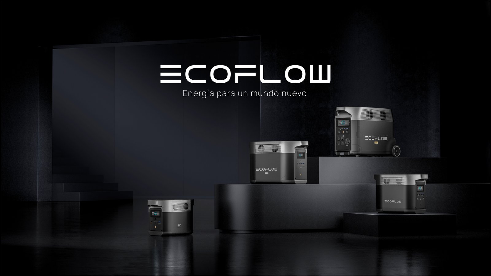 Energía en Movimiento: Curso de Productos ECOFLOW