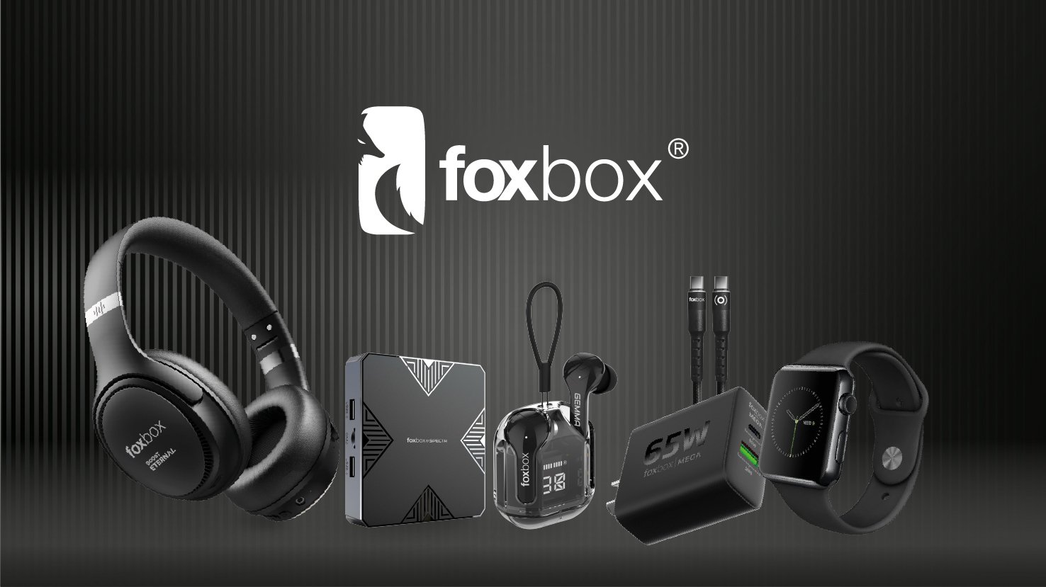 Conociendo la línea FOXBOX